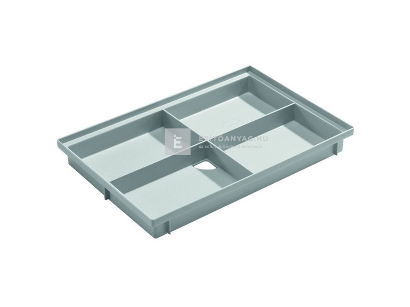 Aco Self Vario lábtörlő tálca, műanyag 60x40 cm