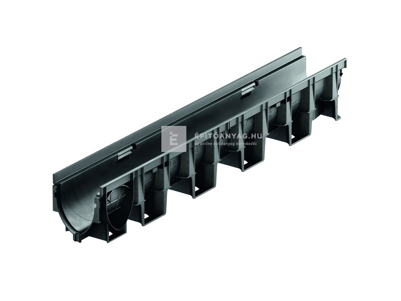 Aco X100C Műanyag folyóka H=15 cm x 1 m