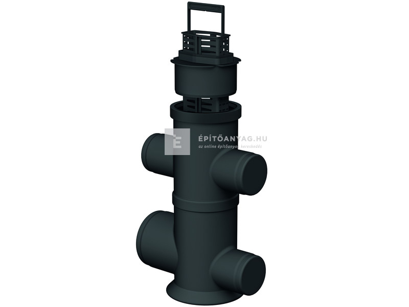 Aco X100 Bekötőakna adapterrel DN110