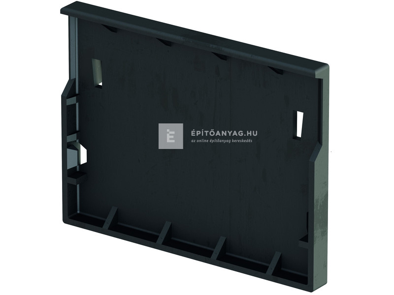 Aco Xtradrain X100C homloklap 7,5-10 cm magas folyókához