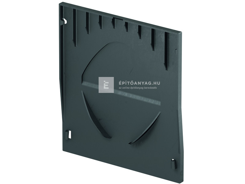 Aco Xtradrain X200C homloklap 26,5 cm magas folyókához