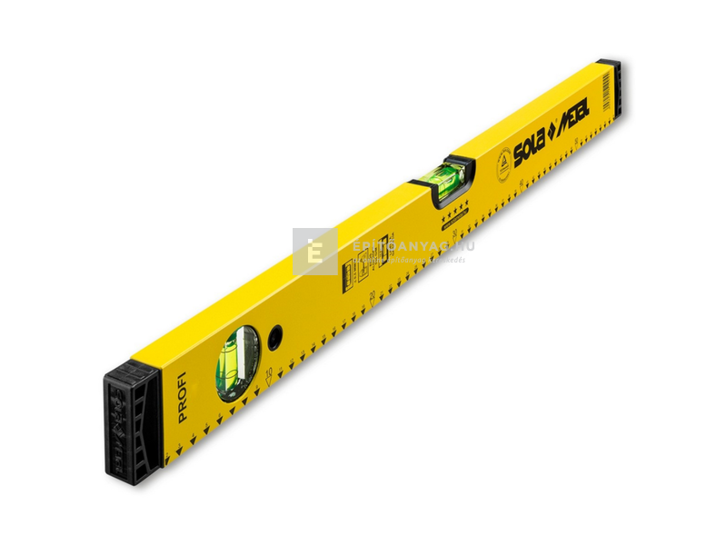 Sola alumínium vízmérték, 80 cm