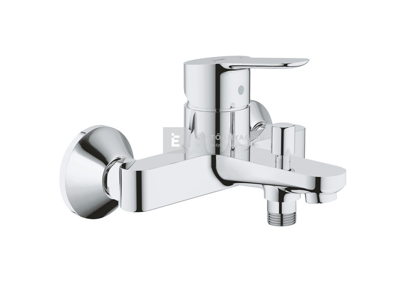 Grohe-Bau Edge Kádcsaptelep