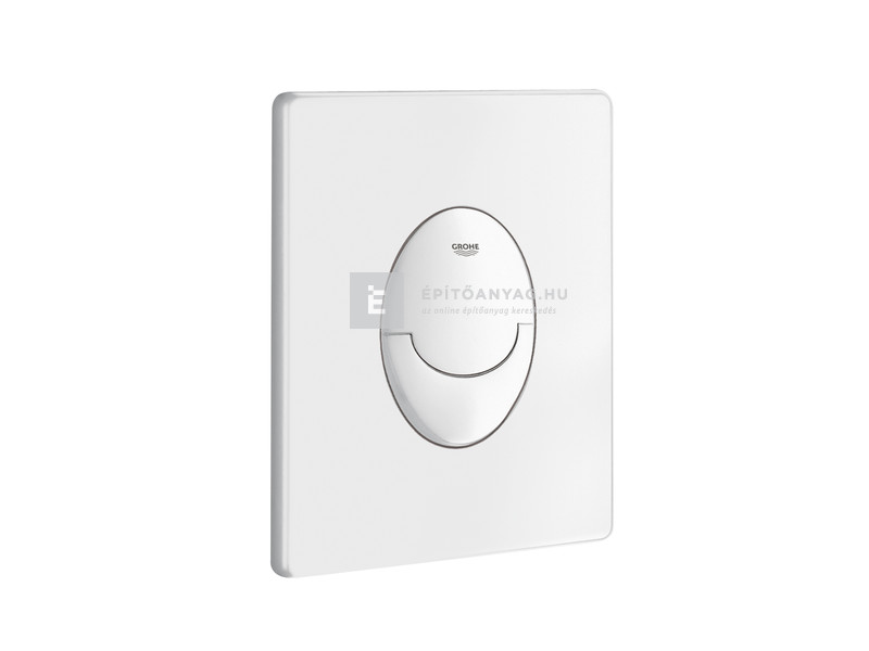 Grohe-Skate Air Nyomólap fehér