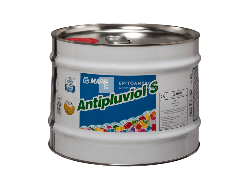 Mapei Antipluviol S impregnálószer 10 kg