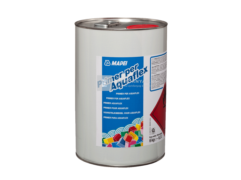 Mapei Aquaflex Primer alapozó 6 kg
