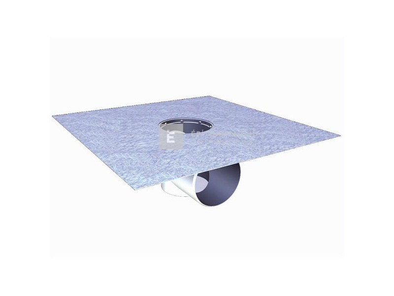 Mapei Drain Lateral padlóba építhető vízelvezető egység 50 mm