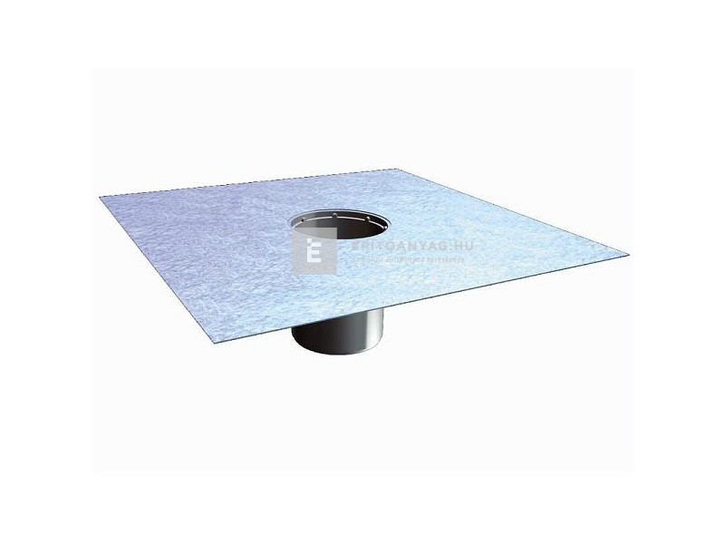 Mapei Drain Vertical padlóba építhető vízelvezető egység 75 mm