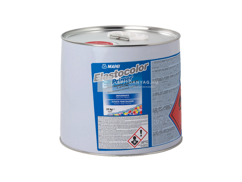 Mapei Elastocolor Primer alapozó 10 kg