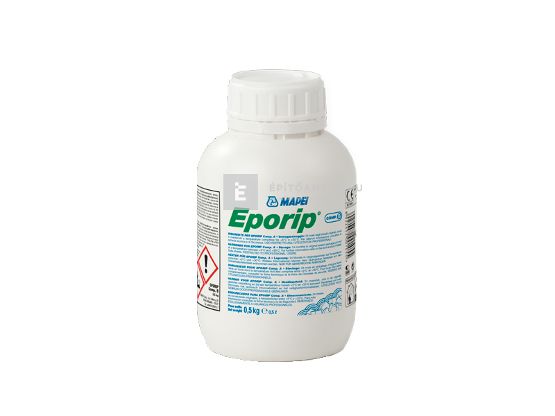 Mapei Eporip B komp. Epoxi ragasztó 0,5 kg