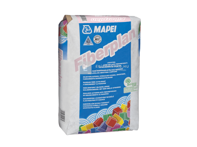 Mapei Fiberplan önterülő aljzatkiegyenlítő 25 kg