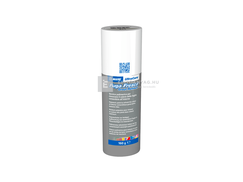 Mapei UltraCare Fuga Fresca fugafelújító 100 fehér 160 g