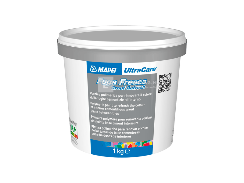Mapei UltraCare Fuga Fresca fugafelújító 100 fehér 1 kg