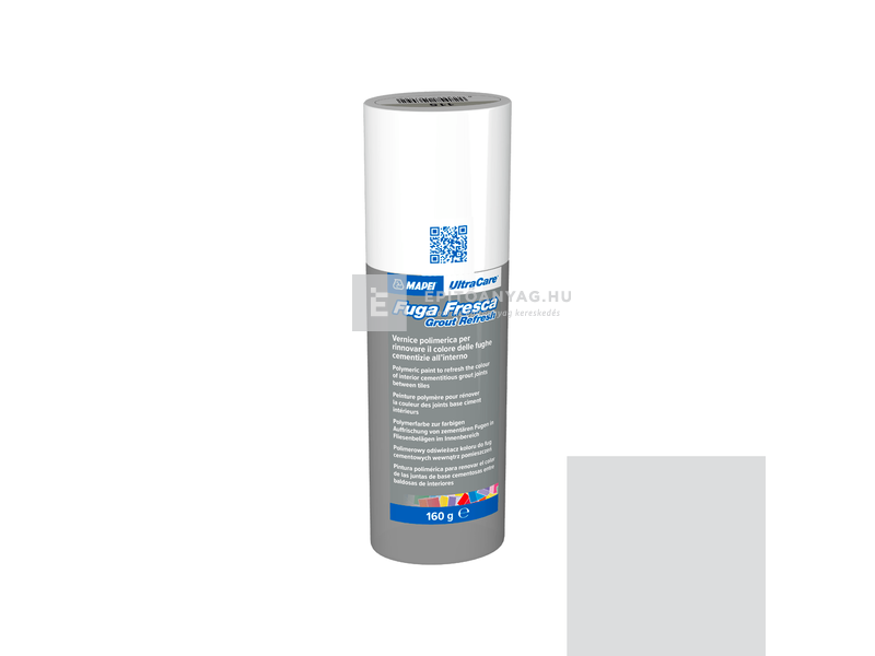 Mapei UltraCare Fuga Fresca fugafelújító 110 manhattan 160 g