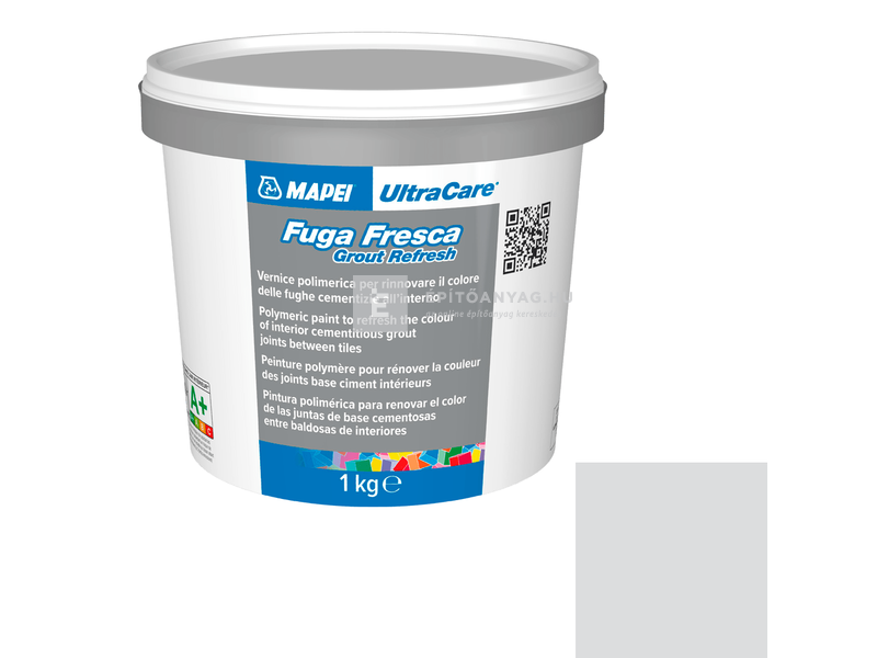 Mapei UltraCare Fuga Fresca fugafelújító 110 manhattan 1 kg