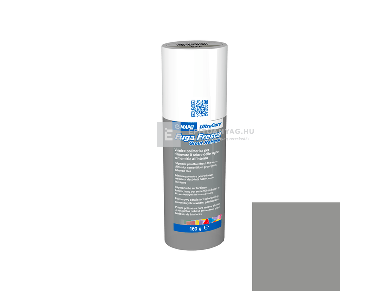 Mapei UltraCare Fuga Fresca fugafelújító 112 középszürke 160 g