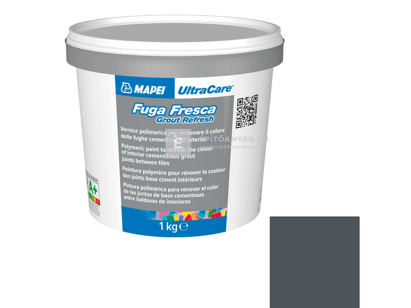 Mapei UltraCare Fuga Fresca fugafelújító 114 antracit 1 kg