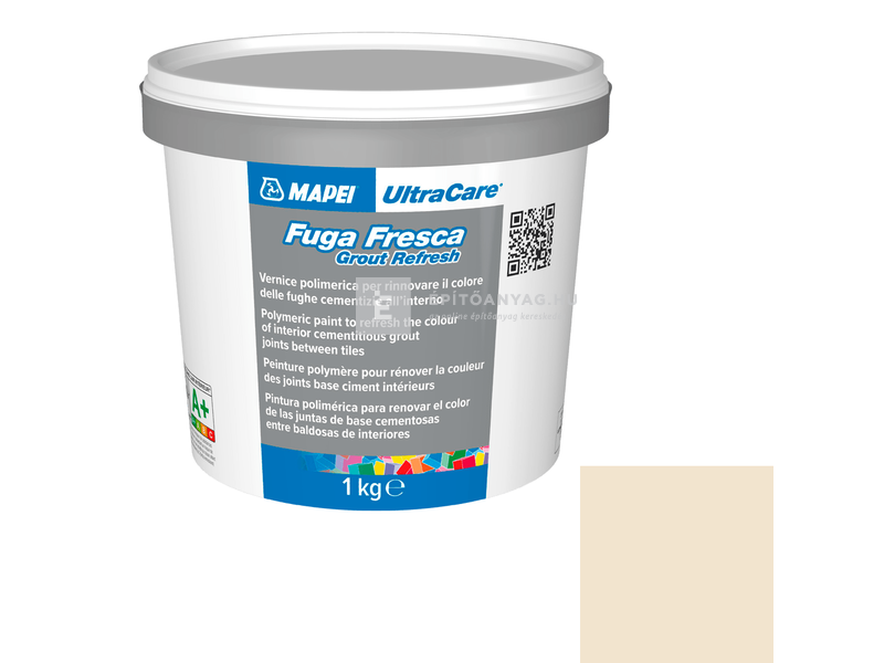 Mapei UltraCare Fuga Fresca fugafelújító 130 jázmin 1 kg