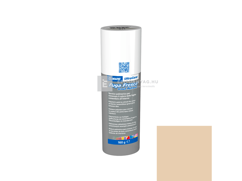 Mapei UltraCare Fuga Fresca fugafelújító 132 bézs 160 g