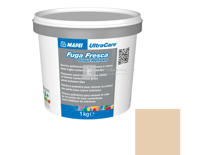 Mapei UltraCare Fuga Fresca fugafelújító 132 bézs 1 kg