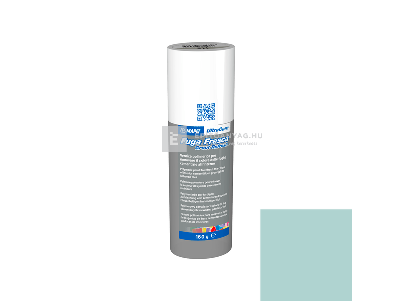 Mapei UltraCare Fuga Fresca fugafelújító 182 turmalin 160 g