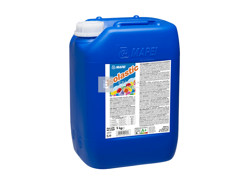 Mapei Isolastic rugalmasító adalékanyag ragasztóhabarcshoz 5 kg