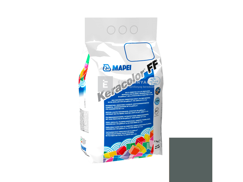 Mapei Keracolor FF Flex fugázó 174 tornádó 2 kg