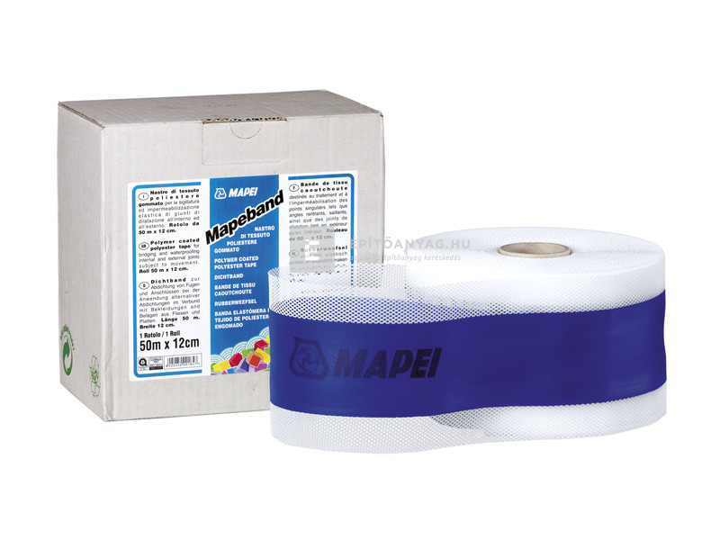Mapei Mapeband hajlaterősítő szalag