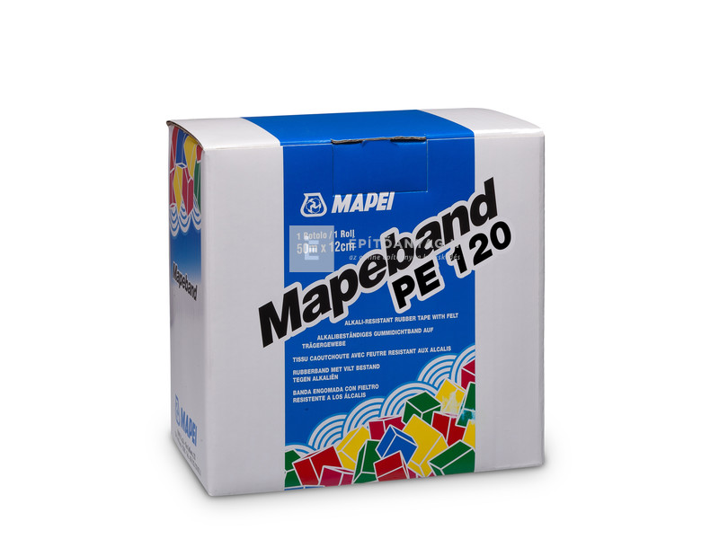 Mapei Mapeband PE 120 hajlaterősítő szalag