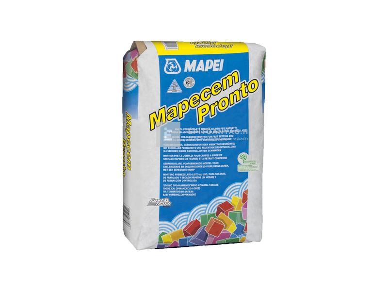 Mapei Mapecem Pronto gyorskötő esztrich 25 kg