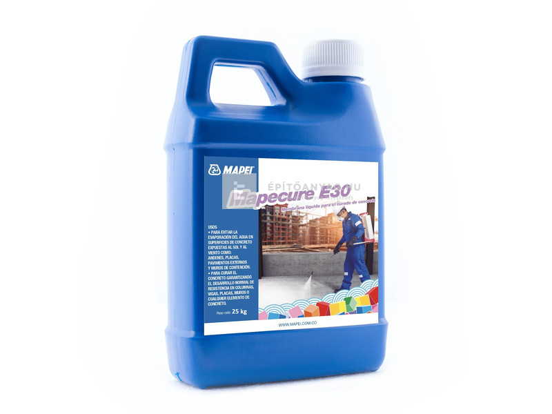 Mapei Mapecure E30 párazáró szer 25 kg