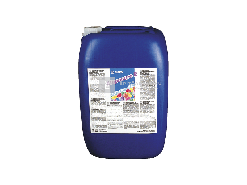 Mapei Mapecure E párazáró szer 25 kg