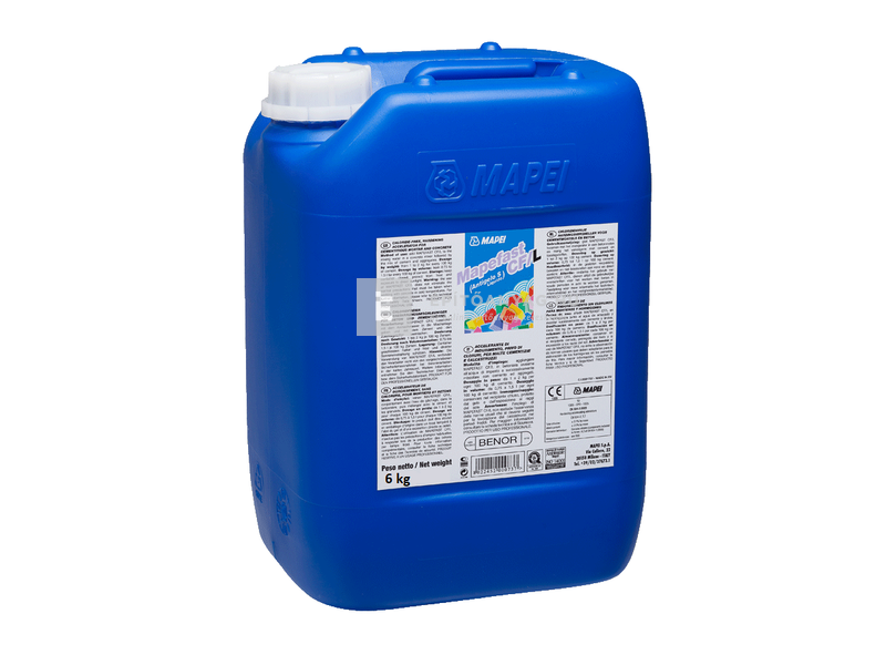 Mapei Mapefast CF/L fagyásgátló- kötésgyorsító betonadalékszer 6 kg