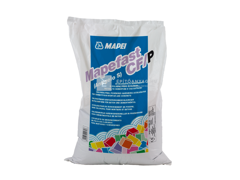 Mapei Mapefast CF/P fagyásgátló adalékszer 1 kg