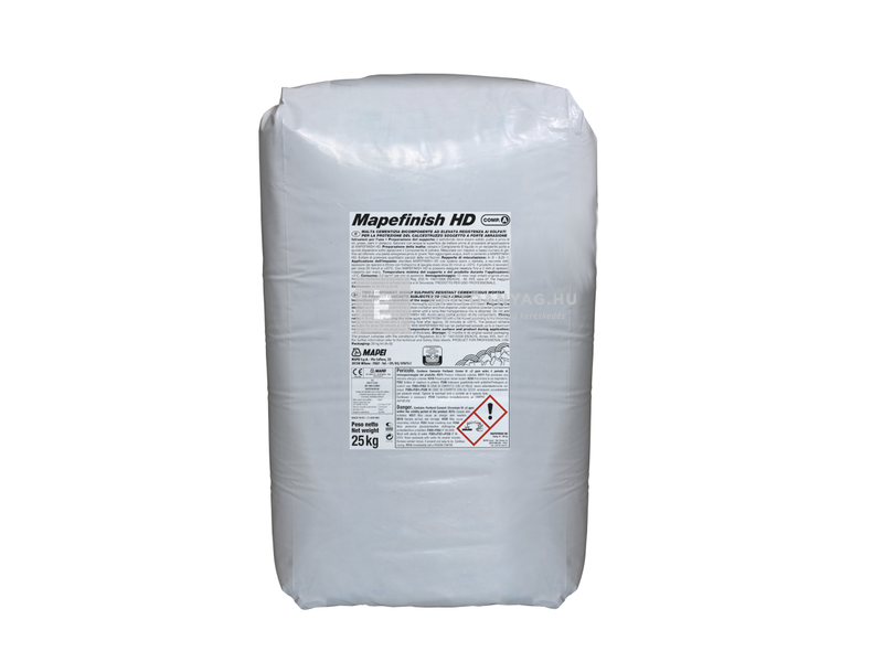 Mapei Mapefinish HD simítóhabarcs betonhoz A komponens 25 kg