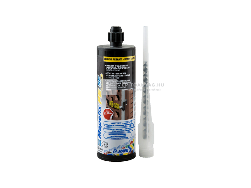 Mapei Mapefix VE SF sztirolmentes vinilgyanta 300 ml