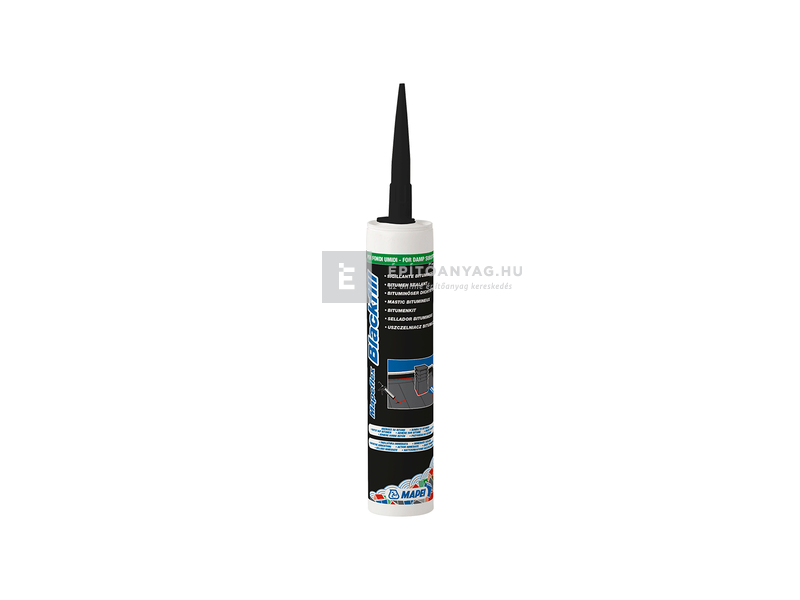 Mapei Mapeflex Blackfill Bitumenes hézagkitöltő 300 ml