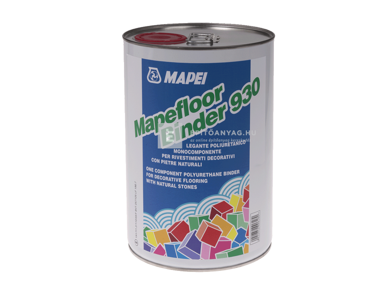 Mapei Mapefloor Binder 930 kötőanyag burkolathoz 5 kg
