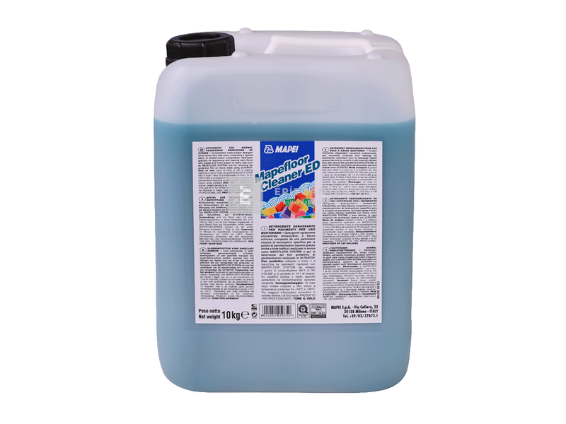 Mapei Mapefloor Cleaner ED általános tisztítószer 10 kg