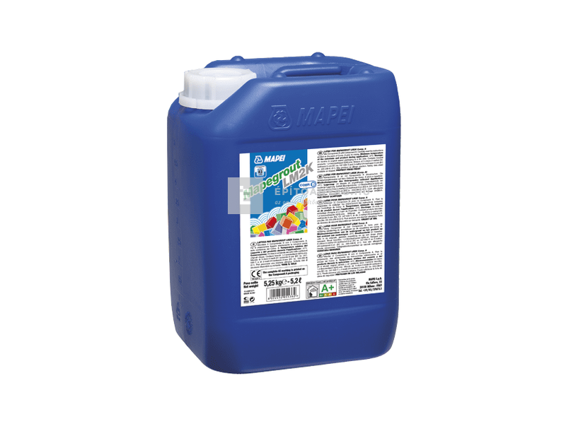 Mapei Mapegrout LM2K betonjavító habarcs B komponens 5,25 kg