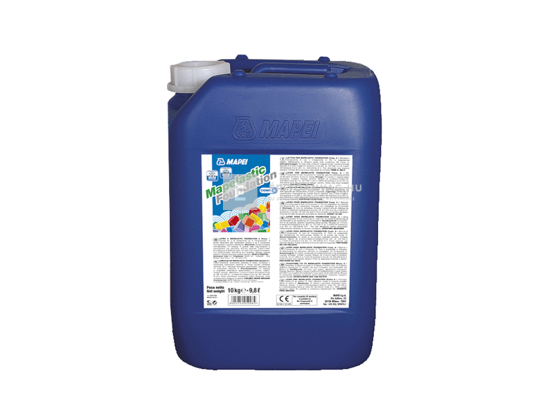 Mapei Mapelastic Foundation kenhető vízszigetelő B komponens 10 kg