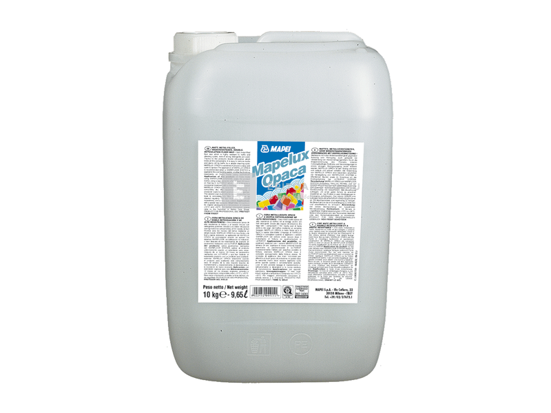 Mapei Mapelux Opaca padlóviasz matt 10 kg