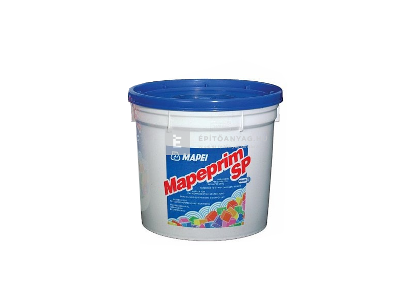 Mapei Mapeprim SP alapozó B komponens 2 kg