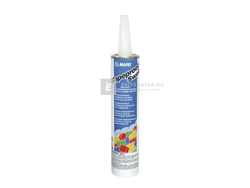 Mapei Mapeproof Swell hidrofil tömítőpaszta 320 ml