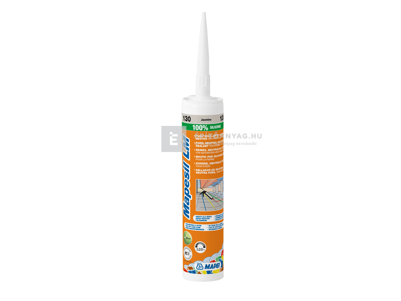 Mapei Mapesil LM semleges szilikon természetes kövekhez 999 színtelen 310 ml