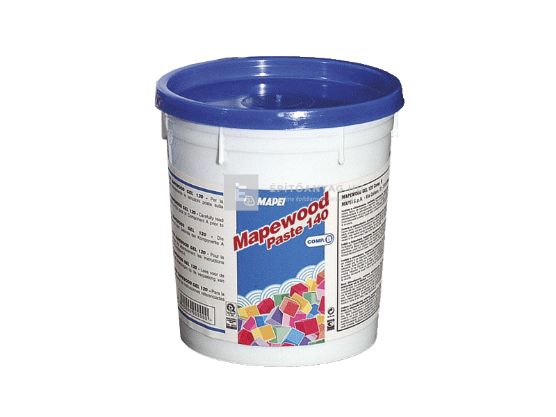 Mapei Mapewood Paste 140 epoxi ragasztó fához B komponens 1 kg