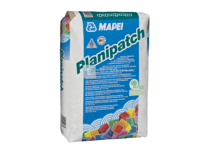 Mapei Planipatch gyorskötő kiegyenlítőhabarcs 25 kg