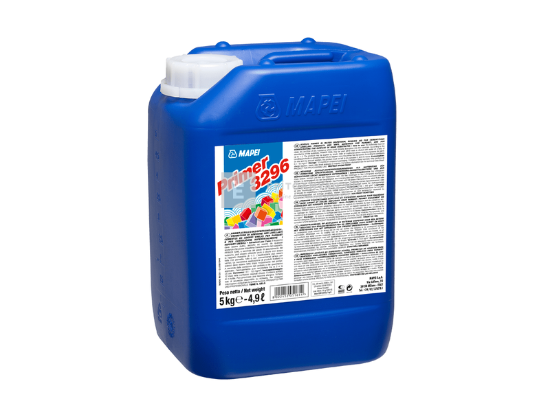 Mapei Primer 3296 alapozó 5 kg