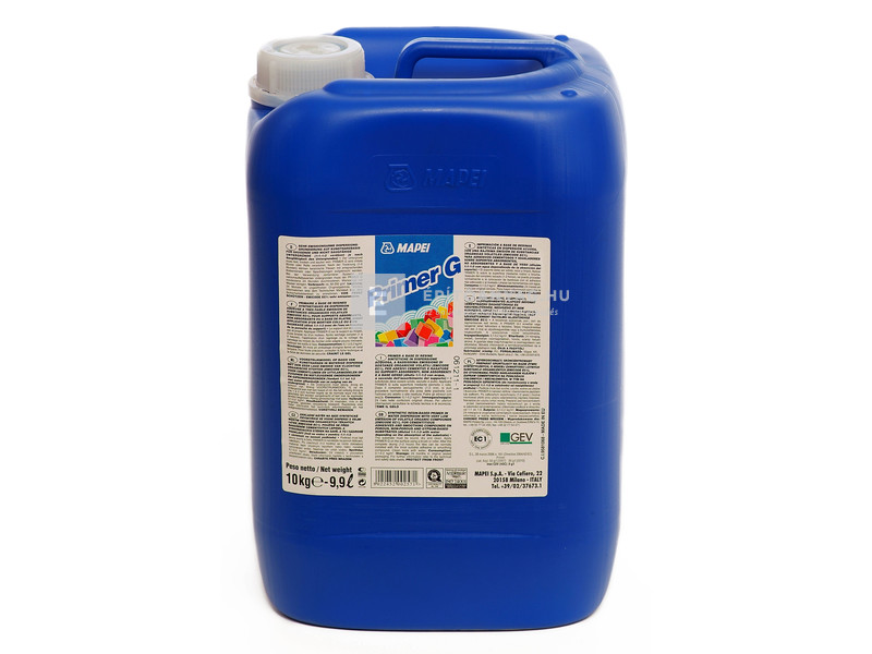 Mapei Primer G Műgyanta bázisú alapozó 10 kg