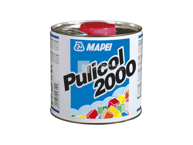 Mapei Pulicol 2000 tisztítószer 2,5 kg